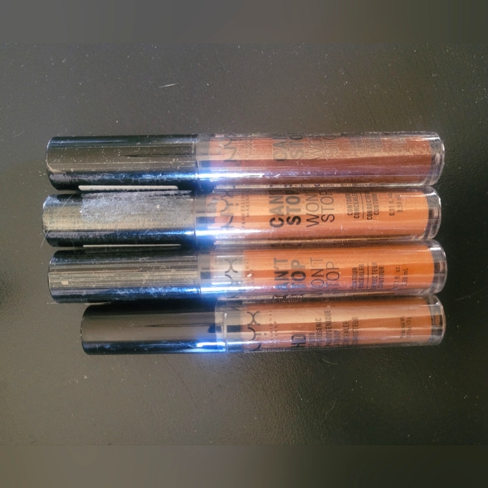 NYX Bundle pack of Make-up